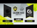 CS:GO - ViCi Gaming vs. Invictus [Mirage] Map 3 - ESL One Cologne 2020 - Lower Bracket - Asia