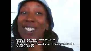 Simama - Atemi, Jua Cali, Wahu, Nyota Ndogo, Jimwat, Suzanna Owiyo, Nameless, Mr. Lenny, Wyre.