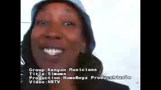 Simama - Atemi, Jua Cali, Wahu, Nyota Ndogo, Jimwat, Suzanna Owiyo, Nameless, Mr. Lenny, Wyre.