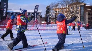 НИКОЛОВ ПЕРЕВОЗ 2018 в Пересвете (детки)