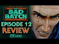 The Bad Batch Season 2 - The Outpost Episode Review