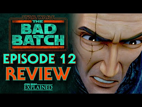 The Bad Batch Season 2 - The Outpost Episode Review