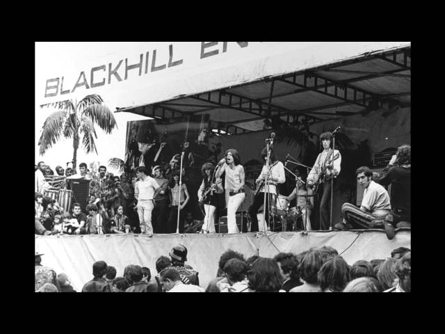 Rolling Stones - Down Home Girl(Live At Hyde Park 1969) class=