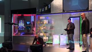 VBS 2014 Skits - Thursday