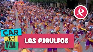 LOS PIRULFOS | DESFILE | Carnaval de Badajoz | 2024 by Carnaval - Canal Extremadura 16,958 views 3 months ago 7 minutes, 48 seconds