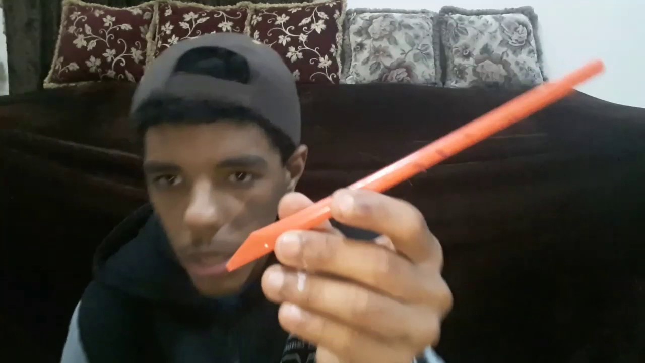Como Hacer Una Flauta Travesera Casera