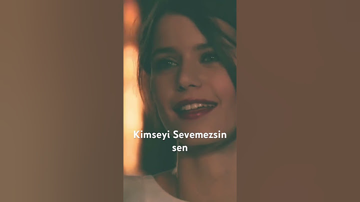 Aşk-I Memnu Sana Acıyorum