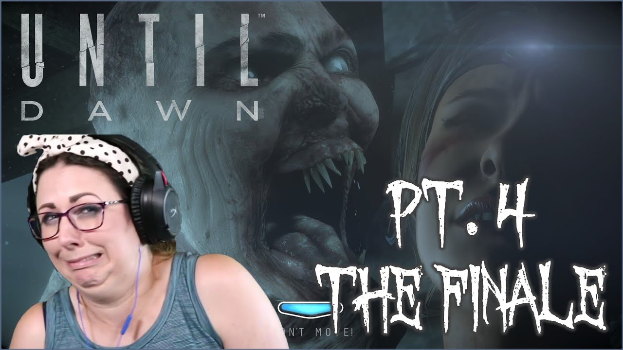 🌭🚙If he turns into a weiner baego I'm going to be so pi**ed off... Until Dawn: Pt. 4 The Finale!  🚙🌭