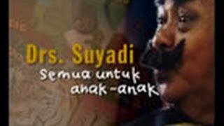 Kisah lahirnya Pak Raden, karakter antagonis yang disayangi dalam film boneka si Unyil