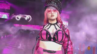 WWE 2K26 CAWS: Yimmy Yang Entrance