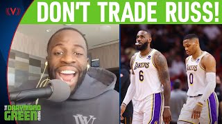 Why the Lakers shouldn't trade Russell Westbrook | The Draymond Green Show