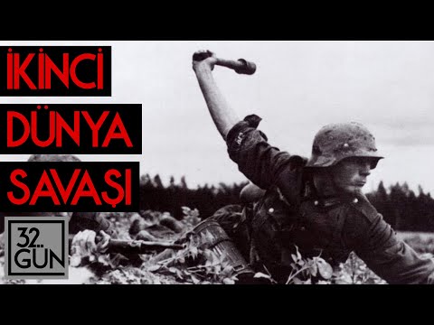 İkinci Dünya Savaşı | 1989 | 32. Gün Arşivi