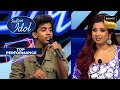 Indian idol s14   o rangrez  contestant  singing   judges    top performance