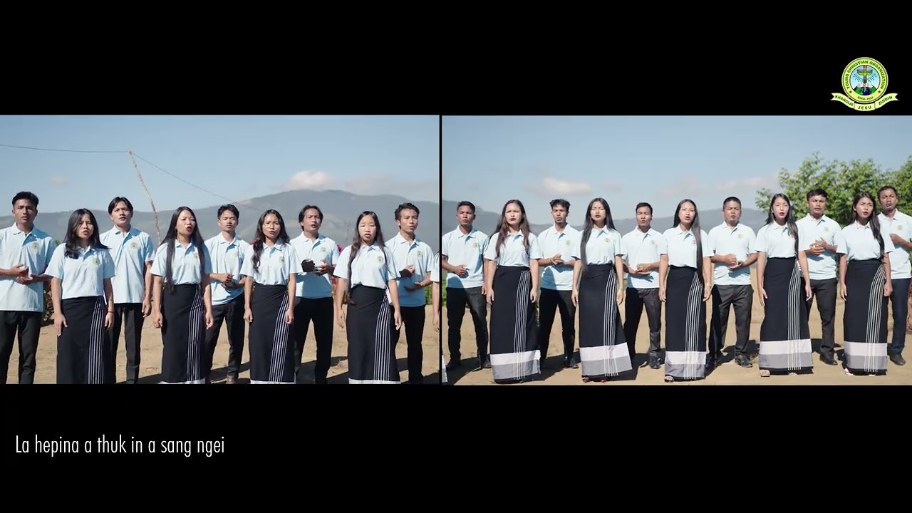 AW LALPA LA LEMGUATNA   Tualnuam YCO Choir