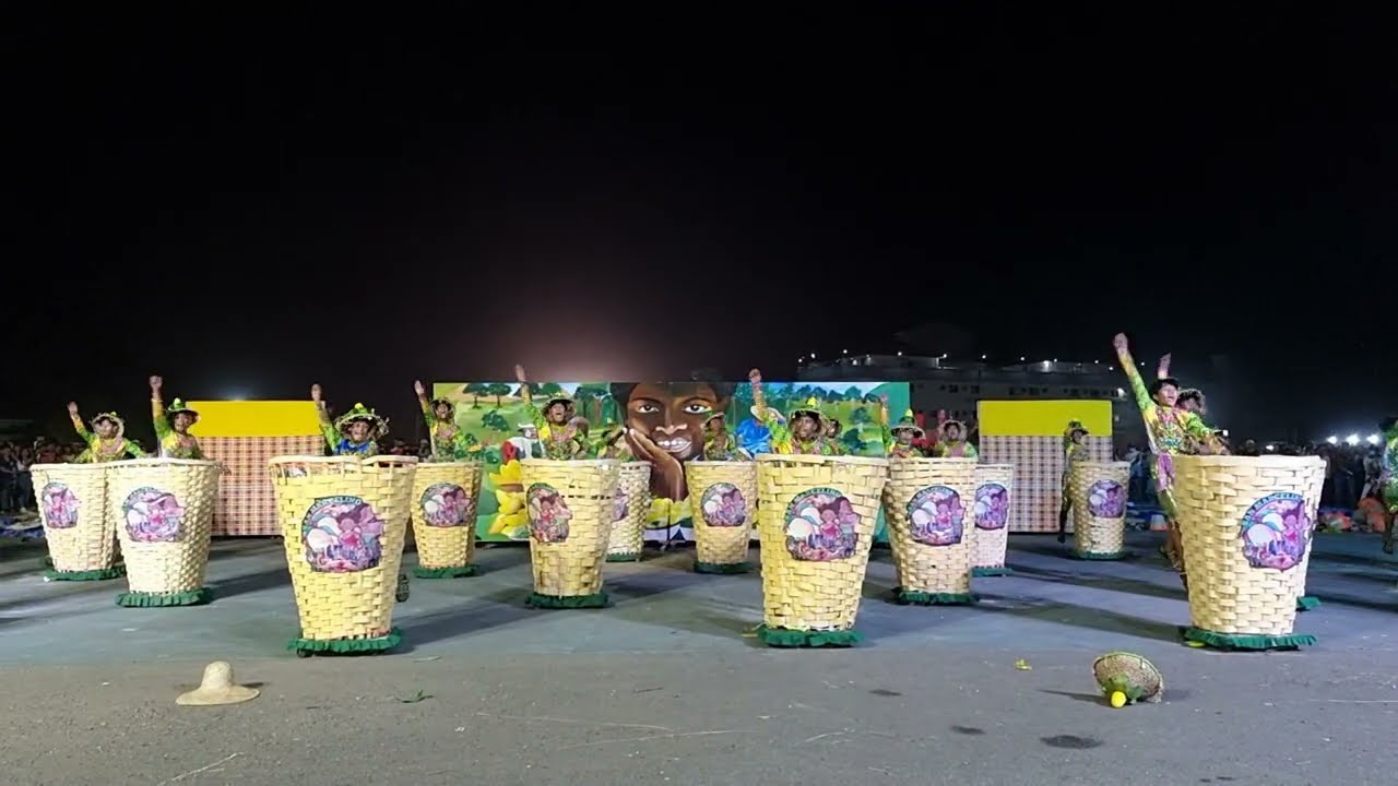 San Marcelino Street Dancers | Dinamulag Festival 2023 | Iba Zambales #Dinamulag2023 #SanMarcelino