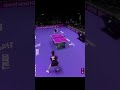 Lin Shidong vs Shunsuke Togami #tabletennis #pingpong #wtt #ittf #shorts