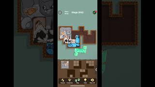 Puzzle Cats Gameplay #youtubeshorts #games #gaming #funny #cats #cat #puzzle #catvideos