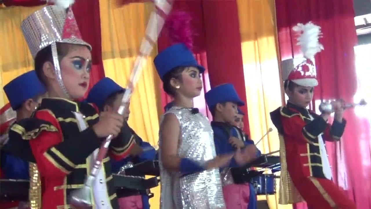 drum band tk widya berata mengwi th 2023