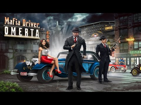 Mafia Driver - Omerta (by Transylgamia) - iOS / Android - HD Gameplay Trailer
