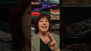 Motivational Monday - The 100 Day Project and an elastic leg!