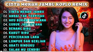 DJ DANGDUT REMIX TERBARU 2025 - DISCO DANGDUT ENAK DI DENGAR FULL ALBUM TERBARU