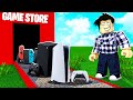 MON MAGASIN DE JEUX VIDÃ‰OS A 1,000,000 â‚¬ DANS ROBLOX ! (Roblox Game Store Tycoon)