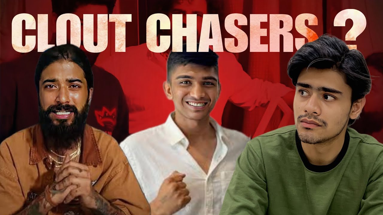Biggest clout chasers of *Instagram*🤯