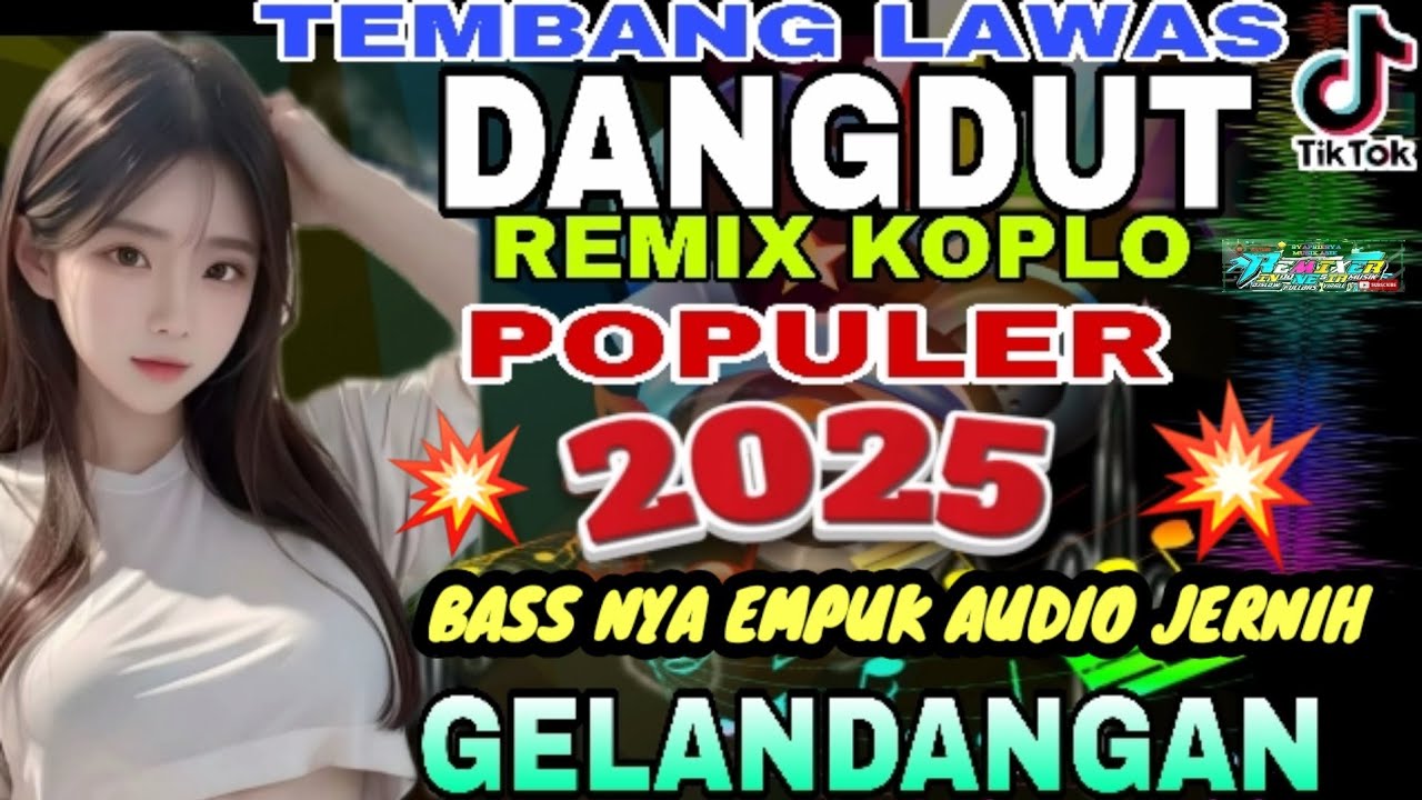 LAGU DANGDUT REMIX FULL BASS TERBARU ENAK BANGET BUAT TEMAN NGOPI DI ...