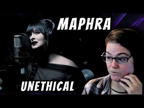 MAPHRA Vocal Cover of Faouzia - Unethical | Patreon Request (6/2026) | Live Reaction Replay