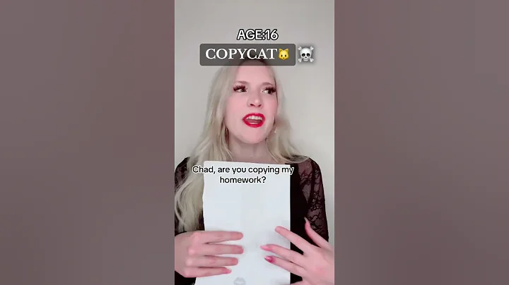 PART2 #pov For population control you can't copy anyone...