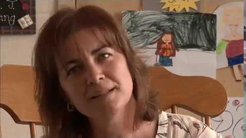 Jodie Lang, 2012 Elementary Teacher Award