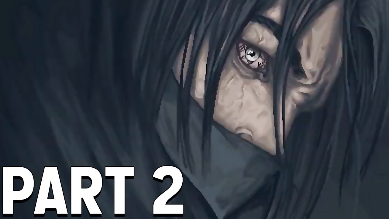 The Last Faith Gameplay Walkthrough No Commentary Part 2 - Damned Ruins of the Osseus Fortress