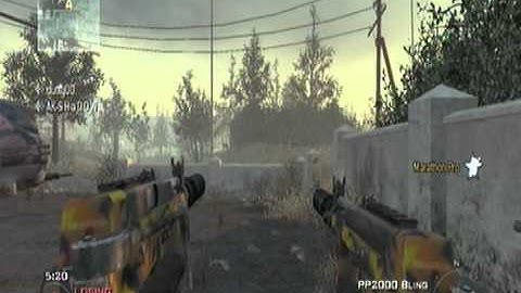 MW2 All Titles And Emblems Hack PS3