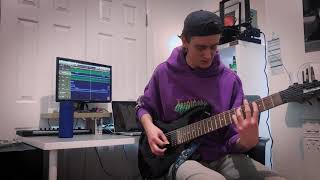 RIFFHARD OVERLOAD ENTRY Felix Crowther amp Edan Berrett riffhardoverload riffhard overloadguitars
