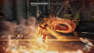 Stellar Blade Gameplay parte 22 + trofeo "Persecutore"