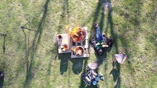 Solo Stove Comparison - Yukon, Bonfire, Ranger, and Campfire (Updated Audio) by Nanook Outdoors 1,292 views 1 year ago 15 minutes