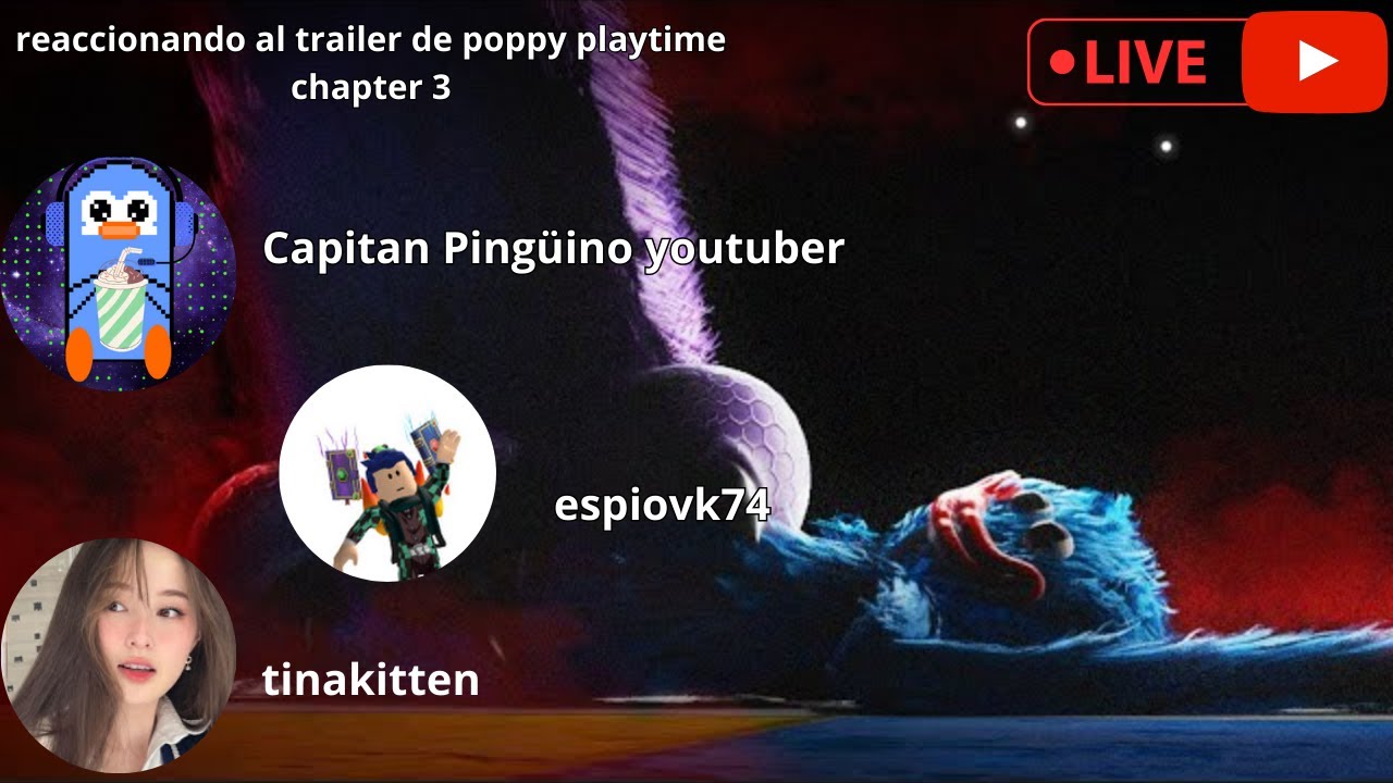15 Detalles OCULTOS de POPPY PLAYTIME CHAPTER 3 💔 Primer Trailer  (Análisis) 