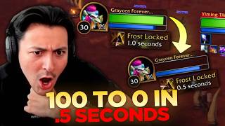 Shamans Are One Shotting People...It's a Problem | Pikaboo Reacts