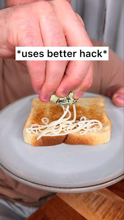 Who makes bread with BUTTER properly, mom or son?😎❤️🍞🧈| CHEFKOUDY