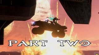 Two idiots play Halo 3 campaign (part two)