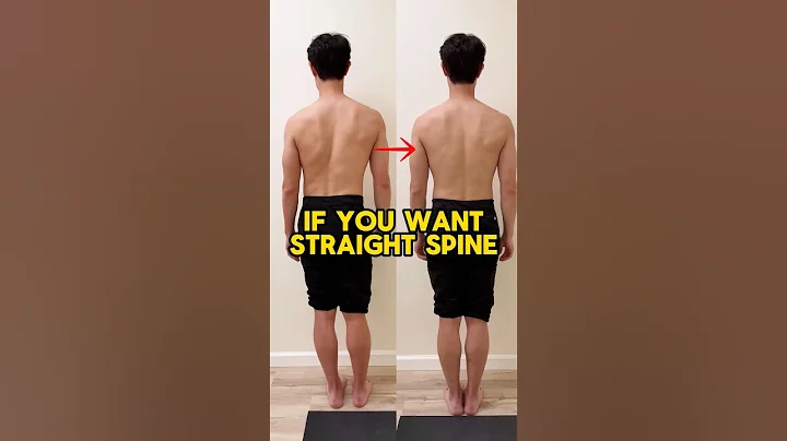 Straight Spine Posture: How to fix your pelvis rotation