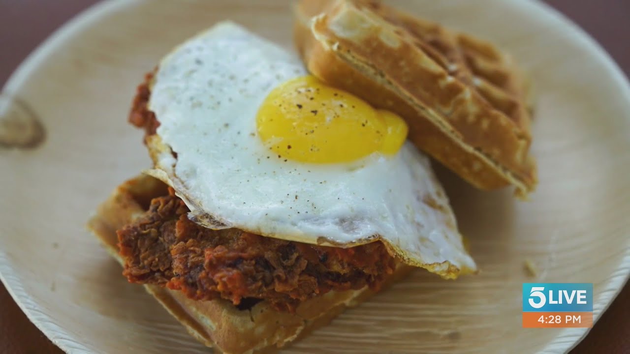 Poppy + Rose serves up brunch and blessings for dineL.A. 2021 YouTube