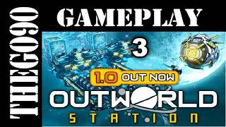 [Gameplay] Outworld Station [3] Station 4 and need more Mines