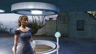 Fallout 4 mod - Craftable Institute Elevator by ccmads