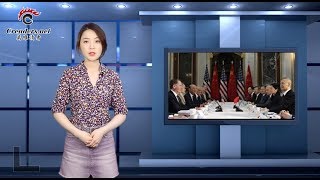 鹰派川普回归 中美谈判再投重磅炸弹(《万维追击》20190320)