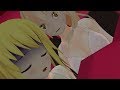 【東方MMD】金色に輝く星ふたつ【完】