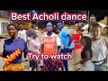 Acholi traditional cultural dance