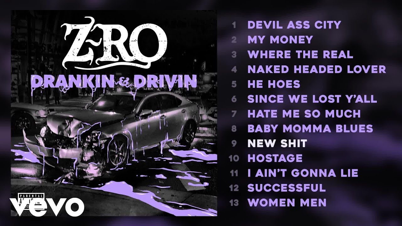 Z-Ro - New Shit (Audio) - YouTube