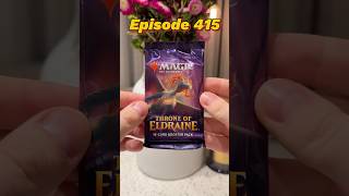 👑 MTG Throne of Eldraine Booster Pack! Did we hit big?!