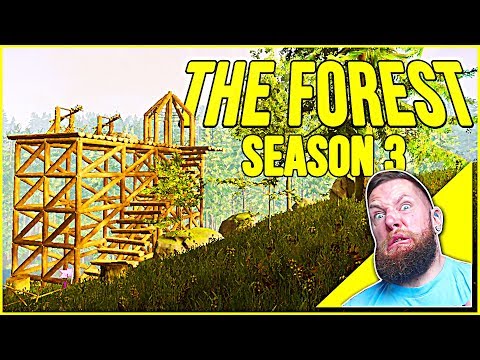 THE ULTIMATE DEFENCE! | THE FOREST | W/ Ben Grylls ~ S3 EP2 – FULL RELEASE UPDATE